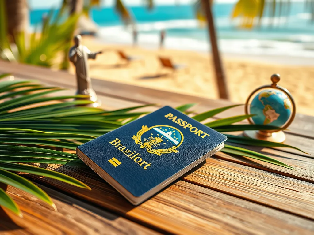 Czy do Brazylii potrzebna jest wiza?