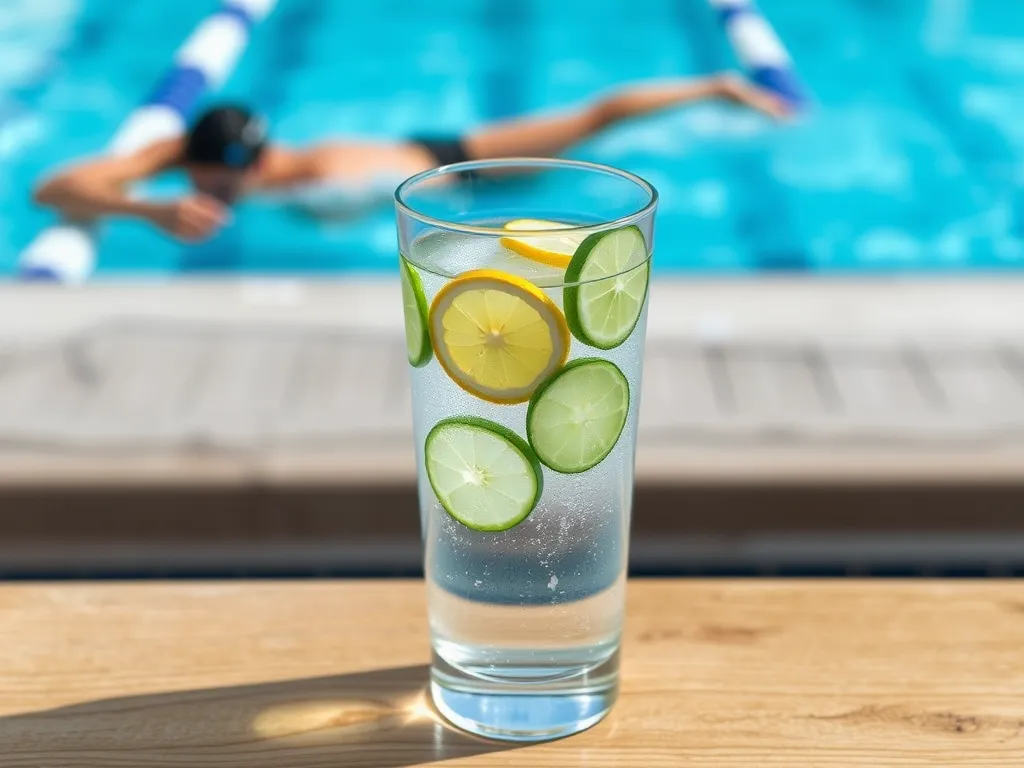 Ile trzeba pływać żeby schudnąć 5 kg?