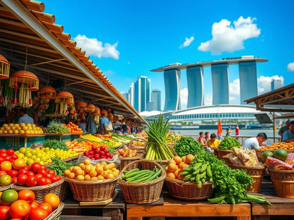 Czy do Singapuru potrzebna jest wiza?