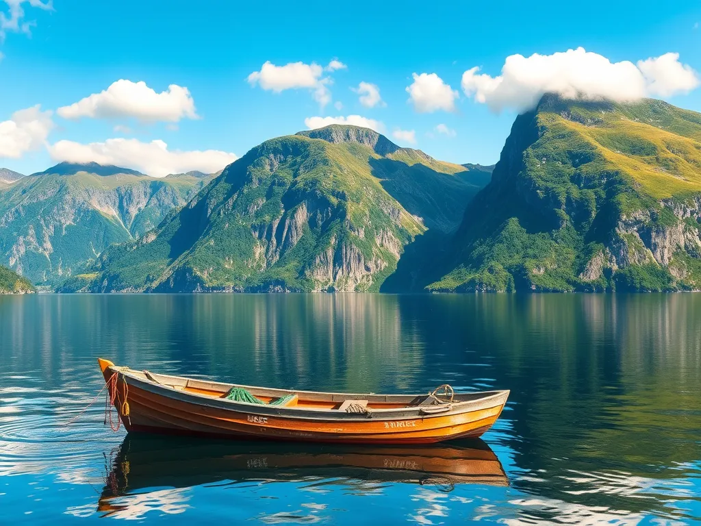 Czy do Norwegii trzeba paszport?