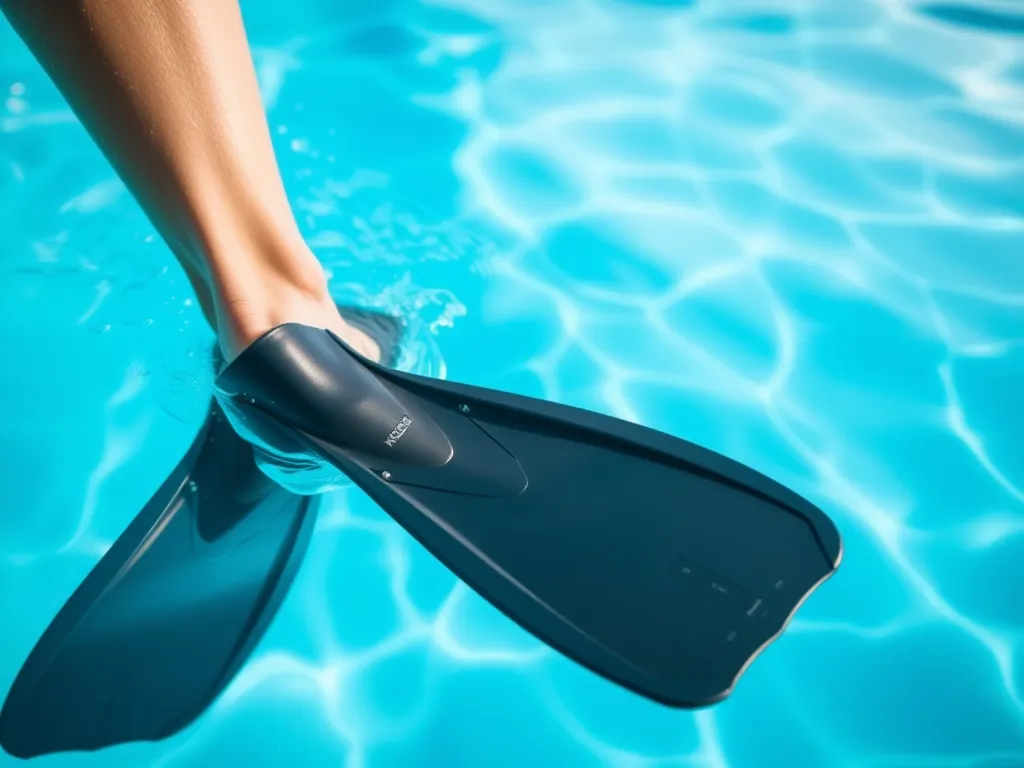 Jak pływać żabką bez zanurzania głowy?