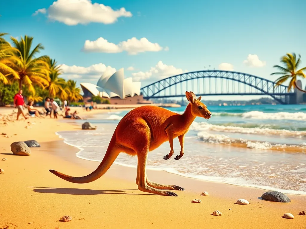 Czy do Australii potrzebna jest wiza?