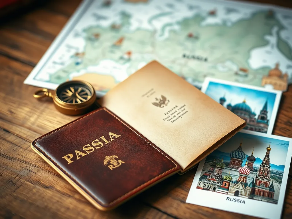 Czy do Rosji potrzebna jest wiza?