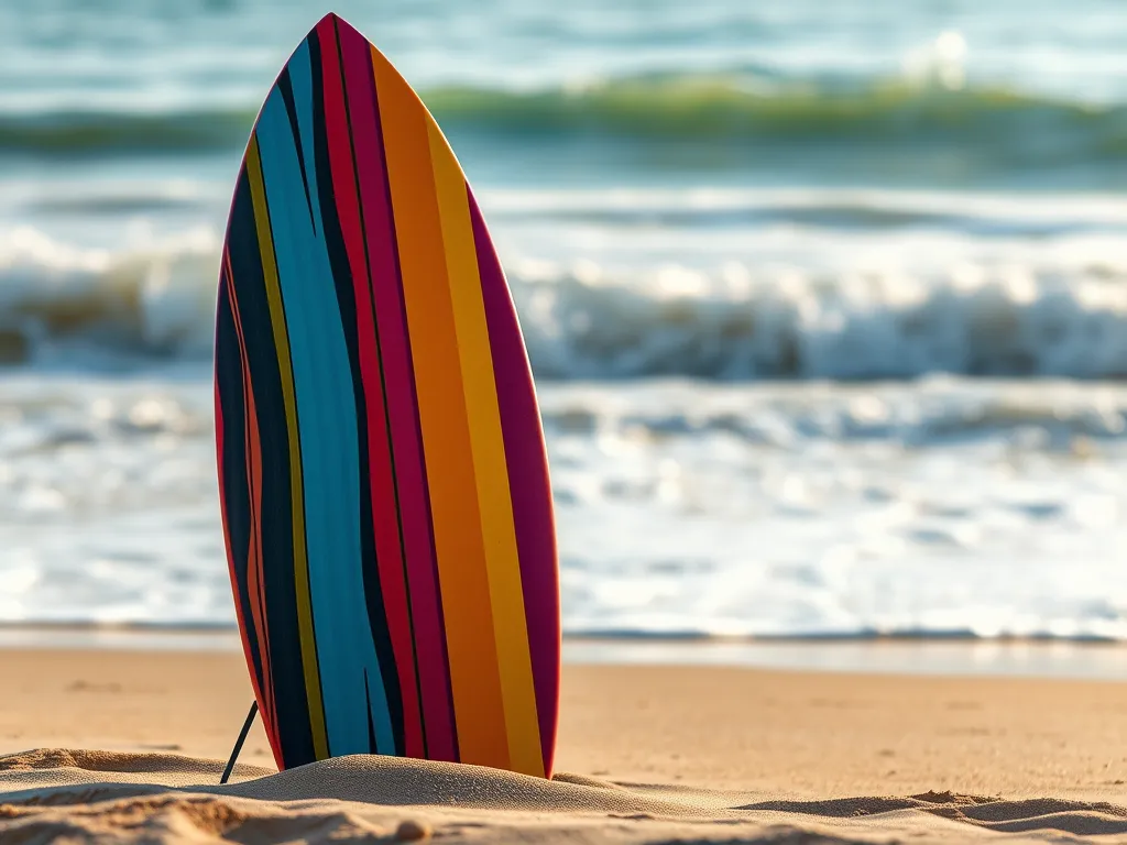 Jak się nazywa pływanie na desce?