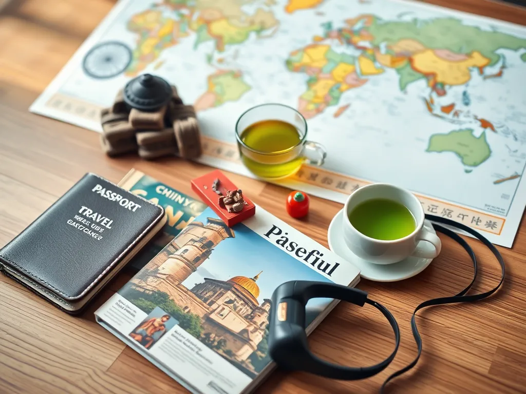 Czy do Chin potrzebna jest wiza?