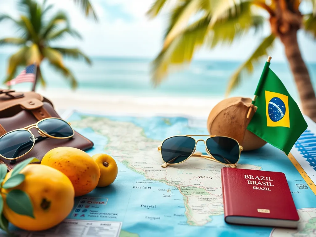 Czy do Brazylii potrzebna jest wiza?