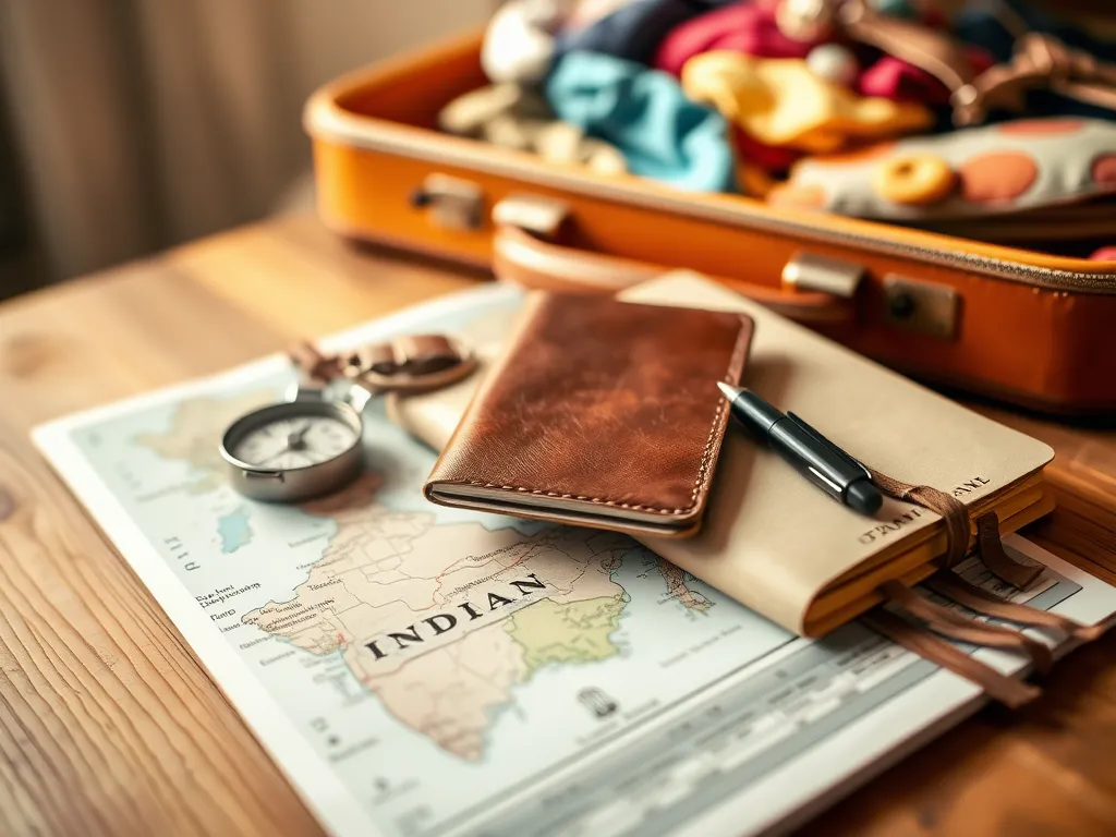 Ile kosztuje wiza do Indii?