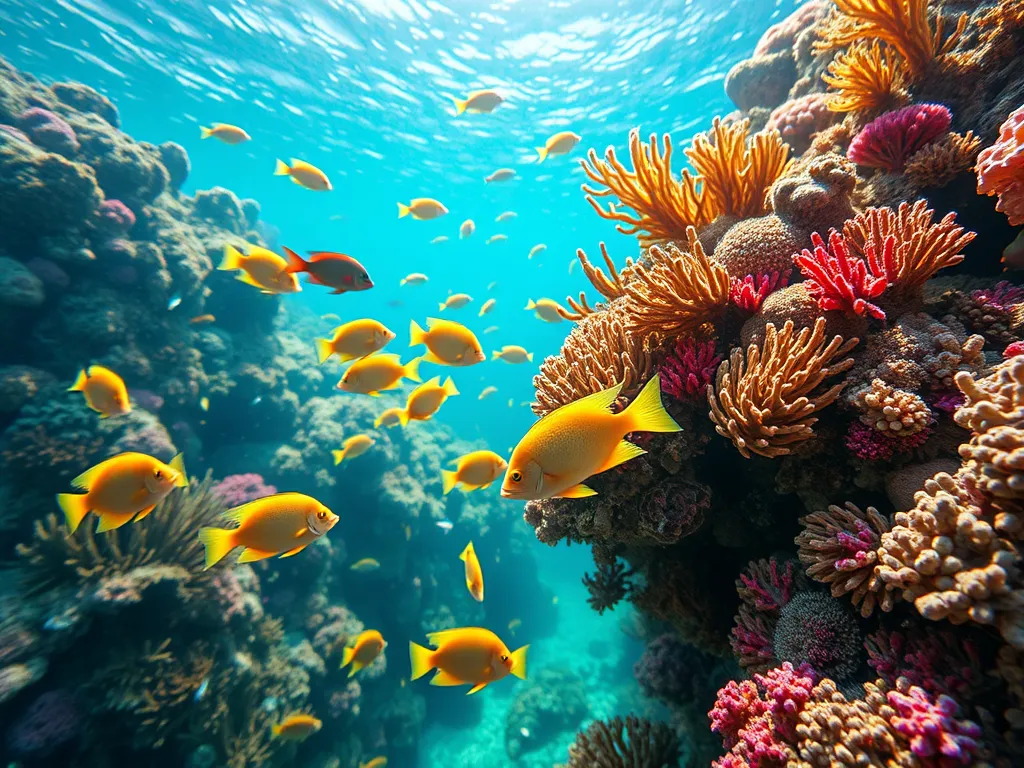 Wyspy zielonego przylądka – nurkowanie