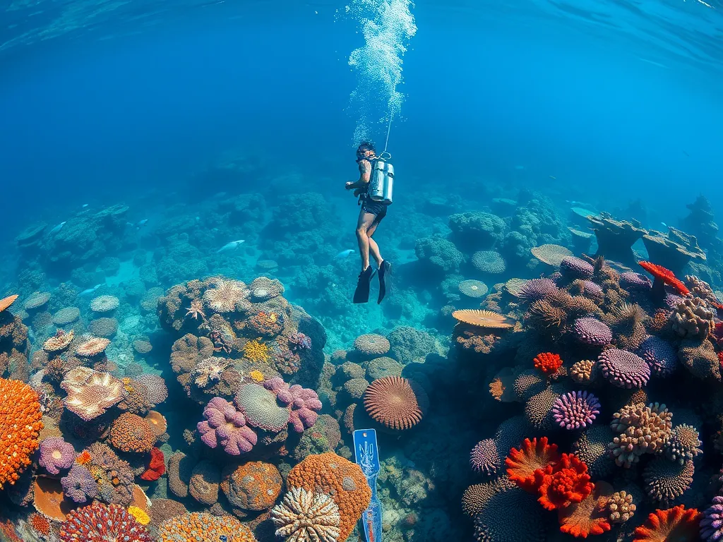 Nurkowanie na bezdechu – rekord głębokości