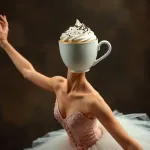 Ballerina Cappuccina