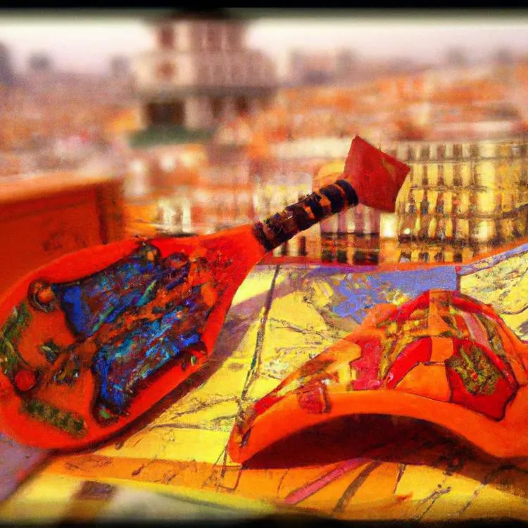 Gdzie leży Madryt i co warto w nim zwiedzić?