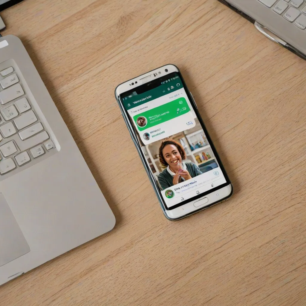 Jak sprawdzić, kto z kim rozmawia na WhatsApp? Czy to możliwe?