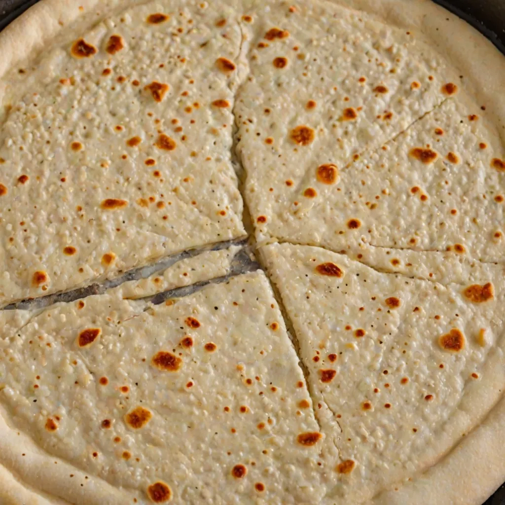 Podpłomyki z patelni - szybki przepis