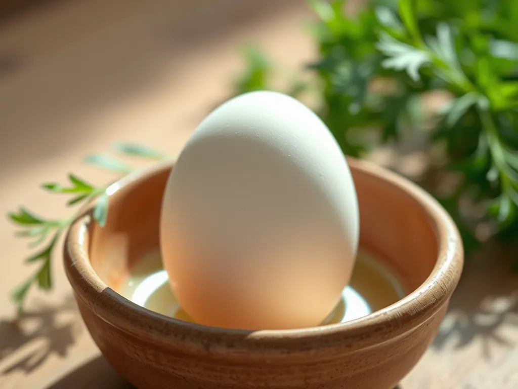 Jedno jajko – ile ma białka?