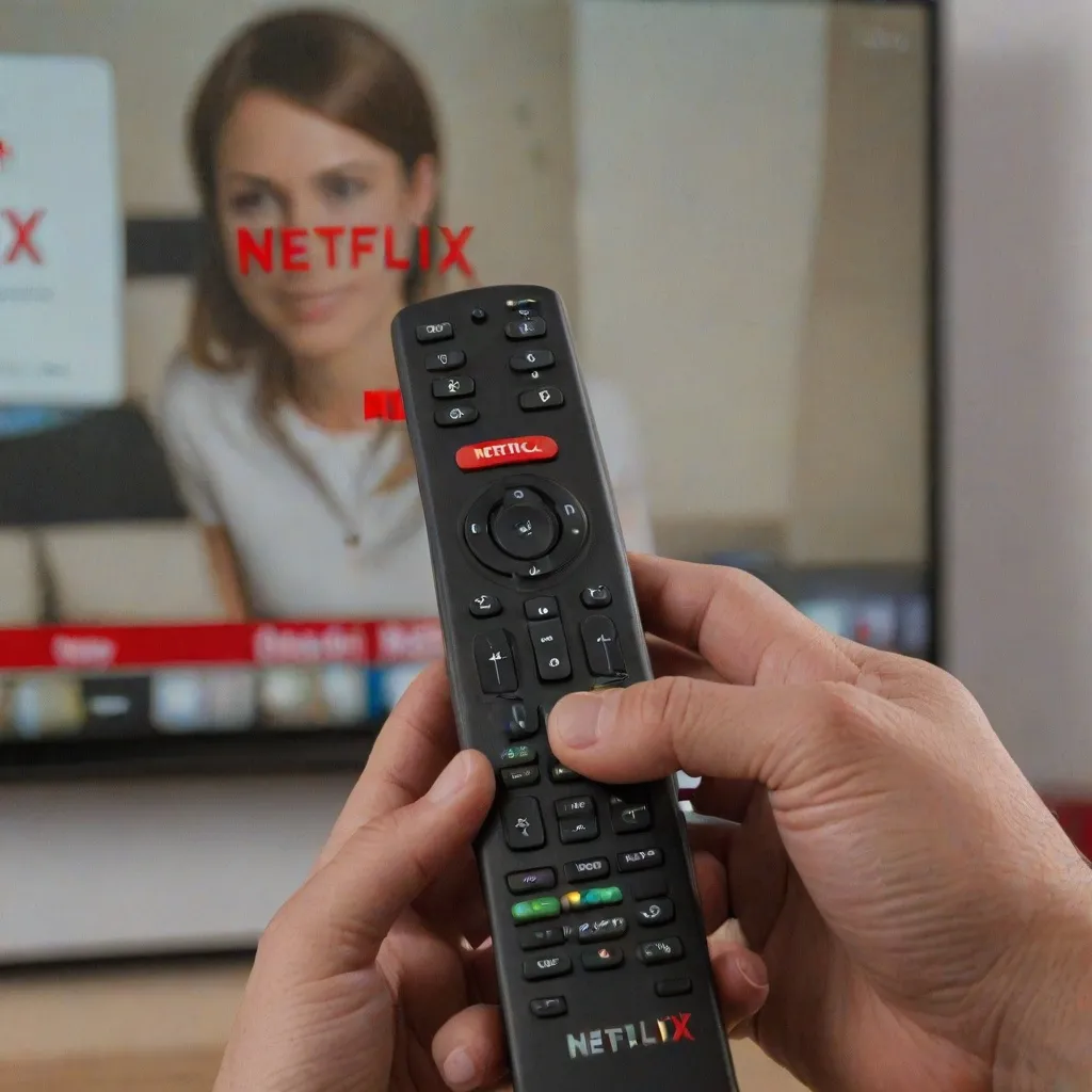 Jak wylogować się z Netflixa na telewizorze? Szybka porada