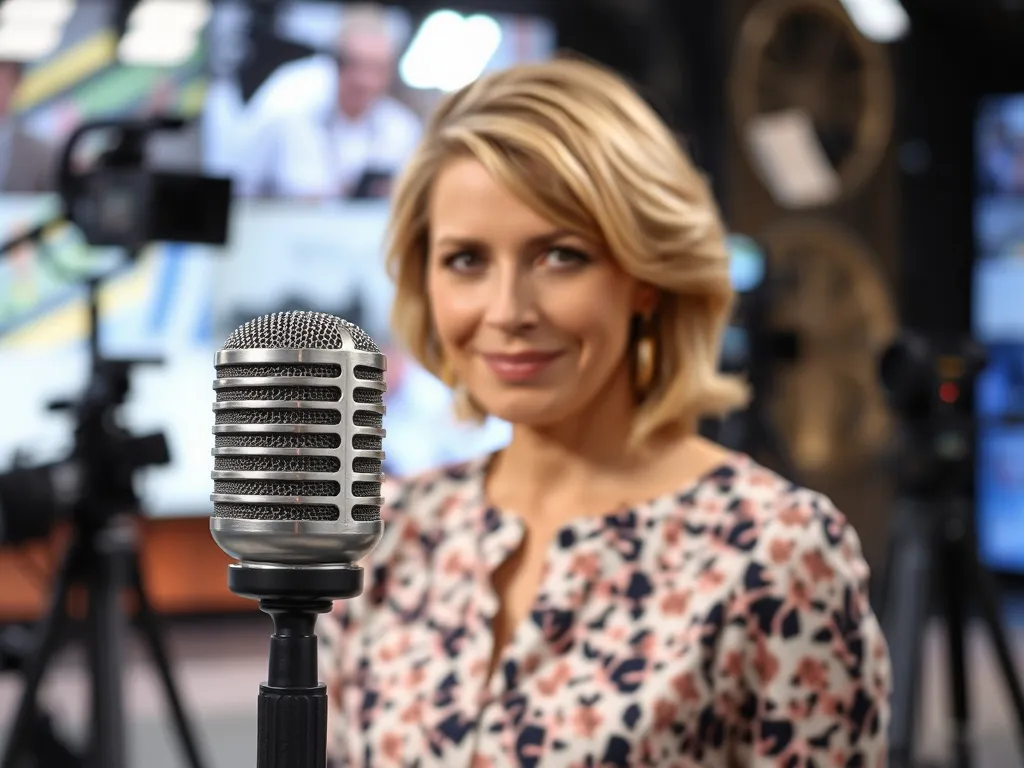 Ewa Drzyzga: ile ma lat i co warto o niej wiedzieć?