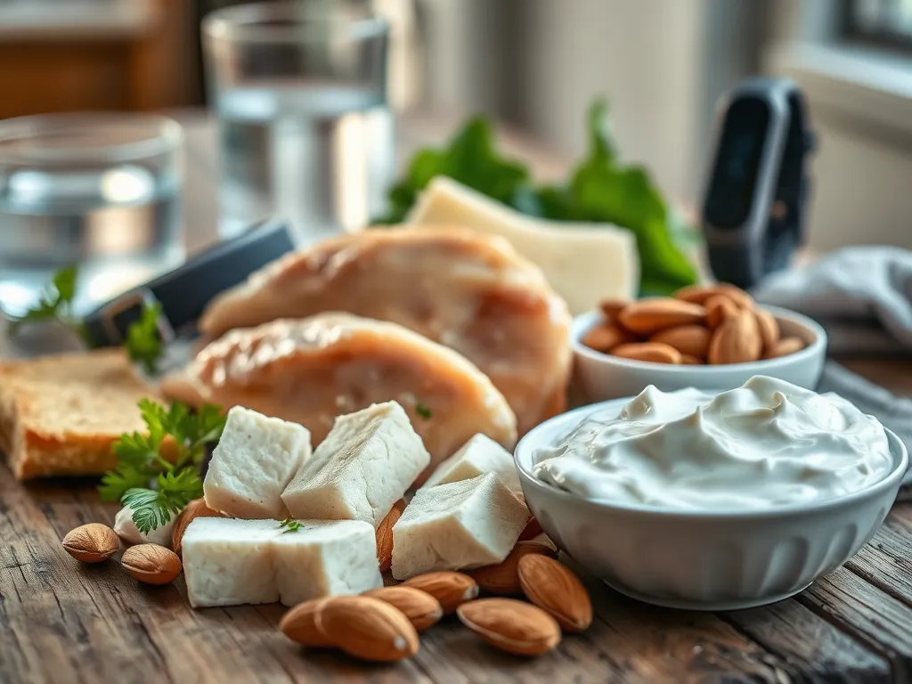 Kiedy pić białko przy odchudzaniu?