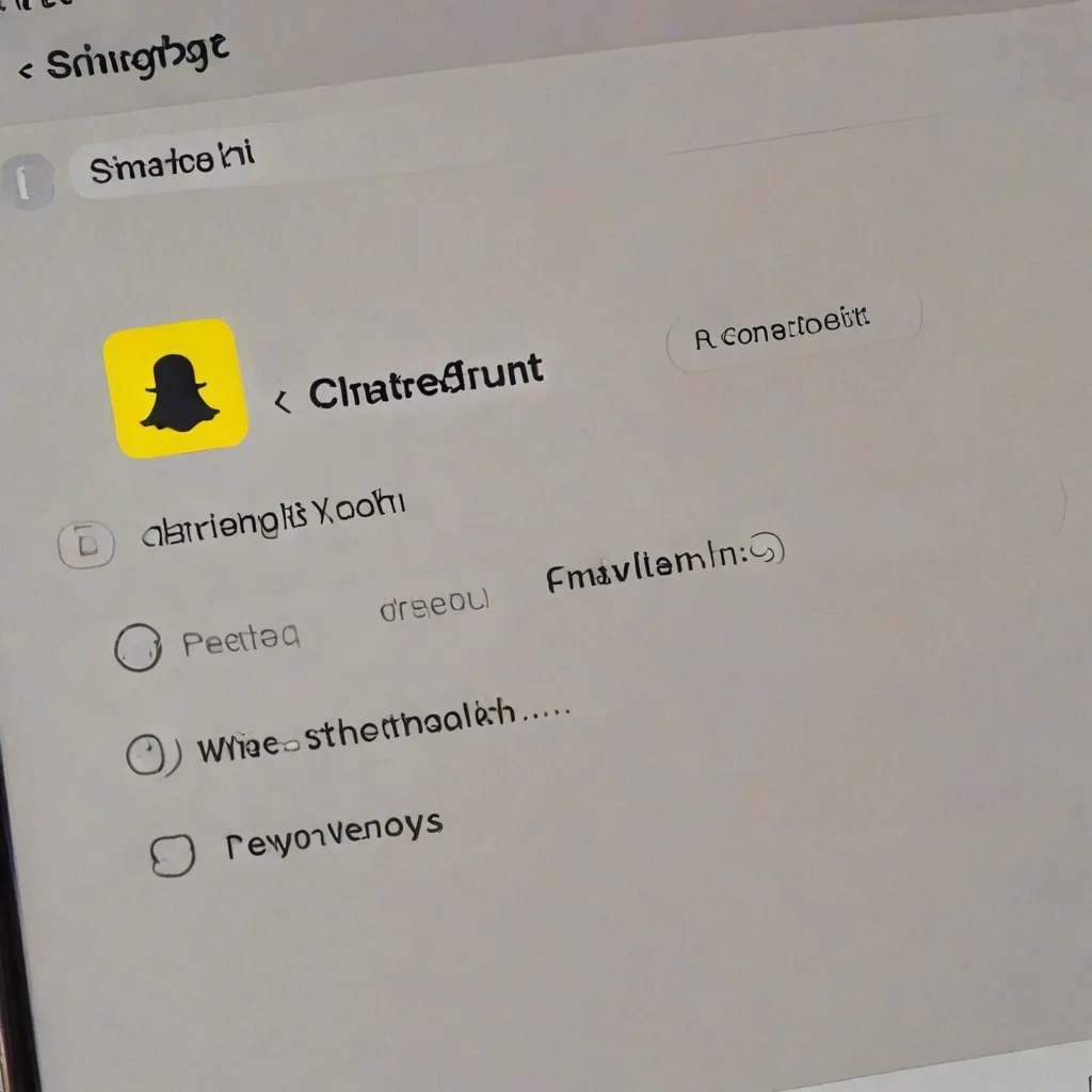 Jak usunąć konto na Snapie? Proste kroki, które musisz znać