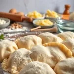 Czy ciasto na pierogi można zrobić dzień wcześniej?
