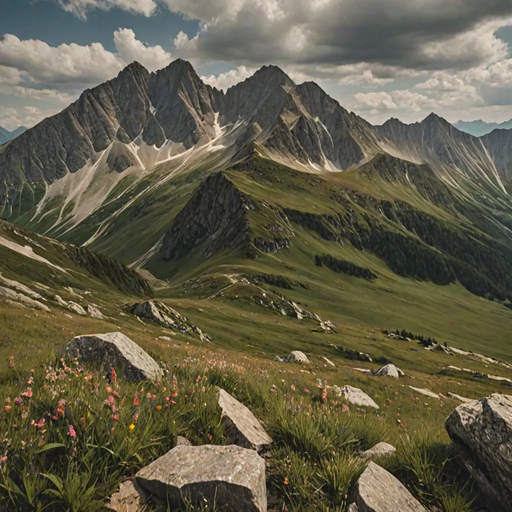 Jakie są góry w Polsce? Przewodnik po najwyższych szczytach