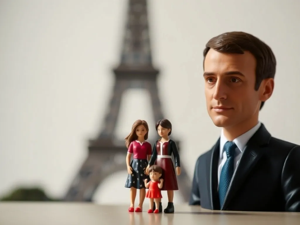 Emmanuel Macron: czy ma dzieci? Odkrywamy jego życie rodzinne