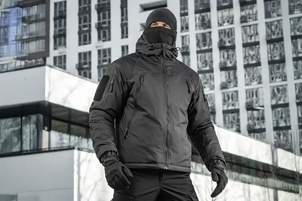 Jak dbać o kurtkę wodoodporną,