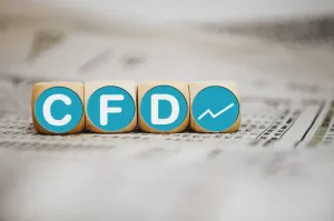 Grafika przedstawiająca CFD – instrumenty wysokiego ryzyka